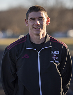 Ethan Howard head Shot